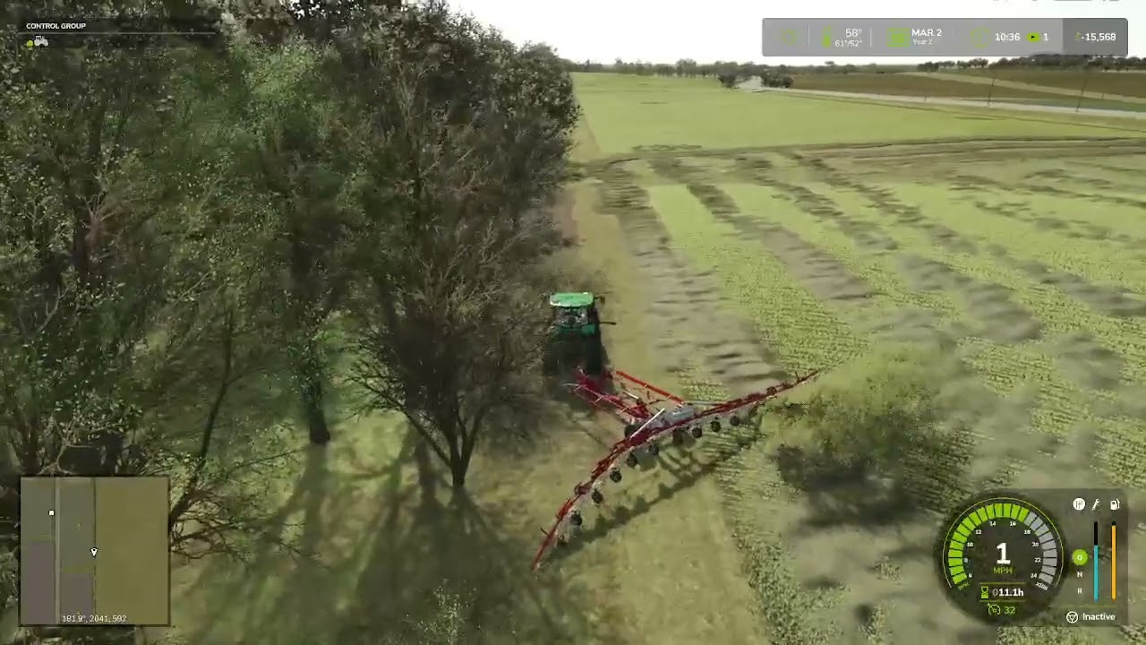 Iowa plains view farming simulator 25