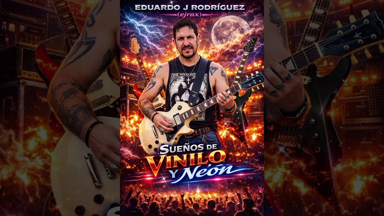 Sueños De Vinilo & Neon part.4 (ejrax)