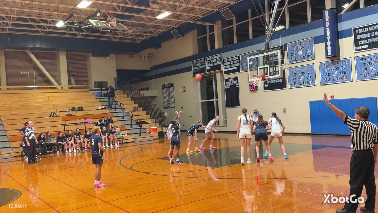 Essex vs Triton 4th qtr