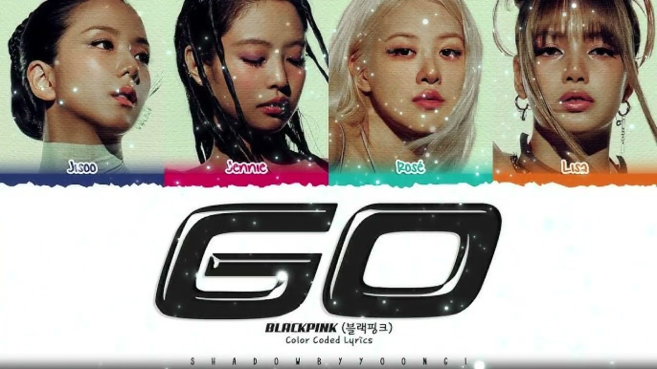 BLACKPINK ‘GO’ Official Audio | BLACKPINK New Song 2026 | Full Song HQ