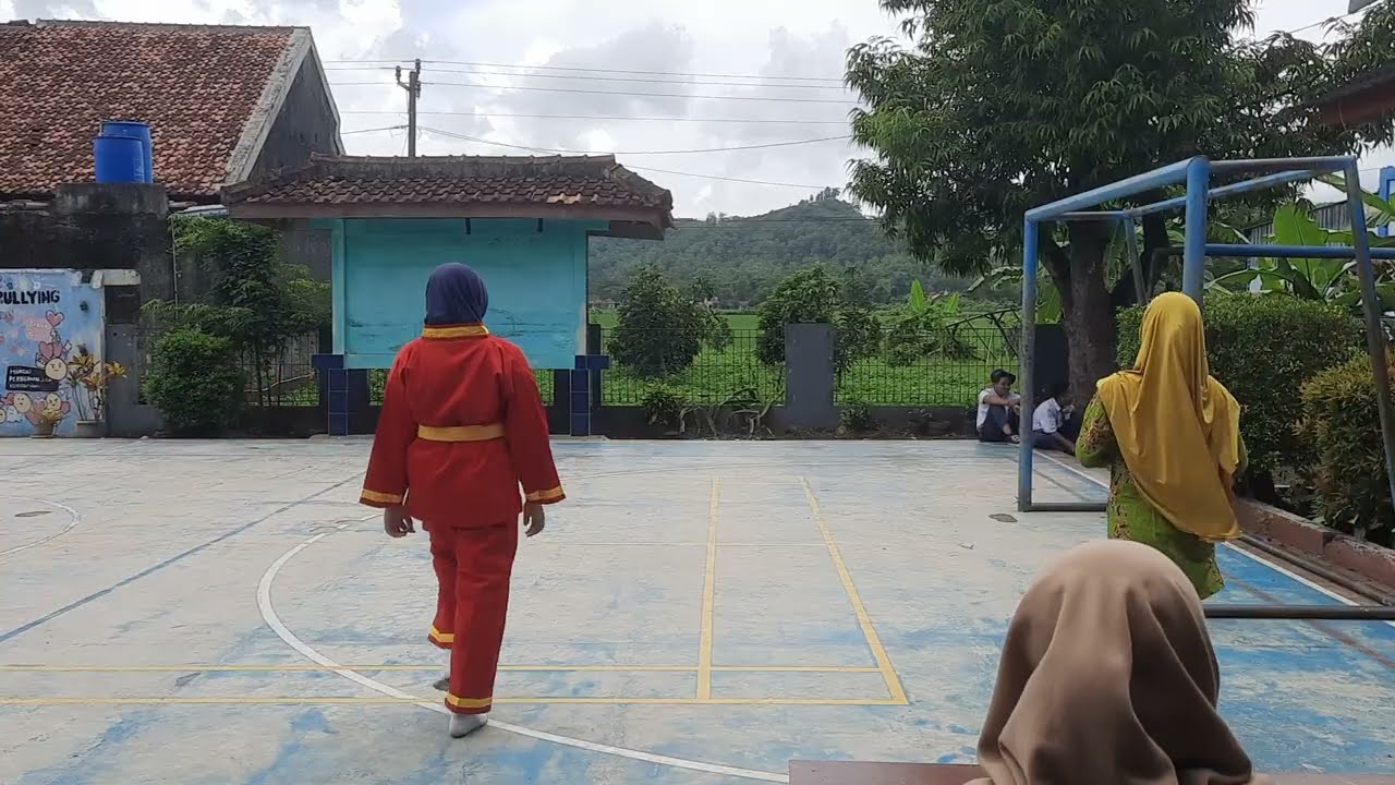 CLASS MEETING MUHAPUJA | LOMBA FASHION SHOW DENGAN TEMA ORTOM MUHAMMADIYAH