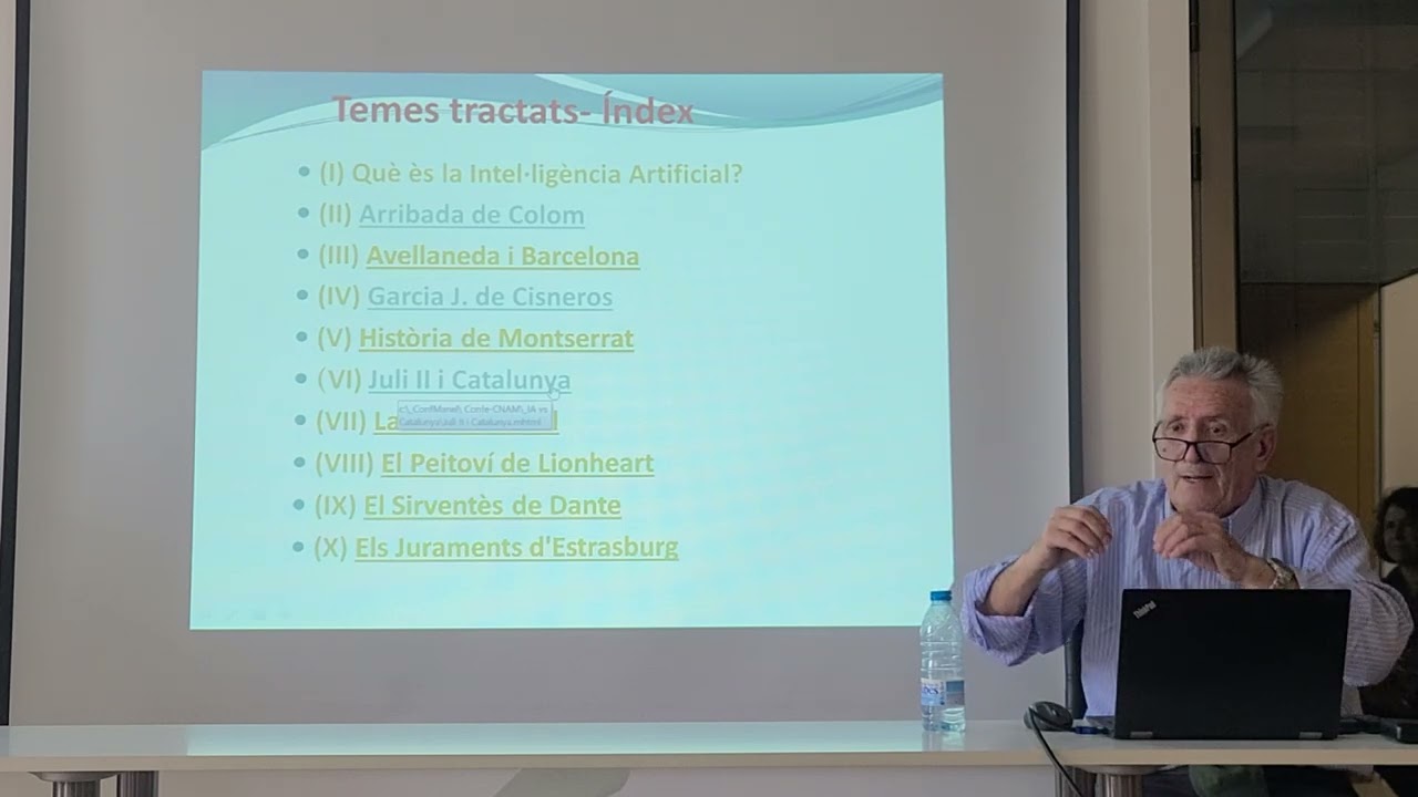 La IA vs. Catalunya per Manel Capdevila