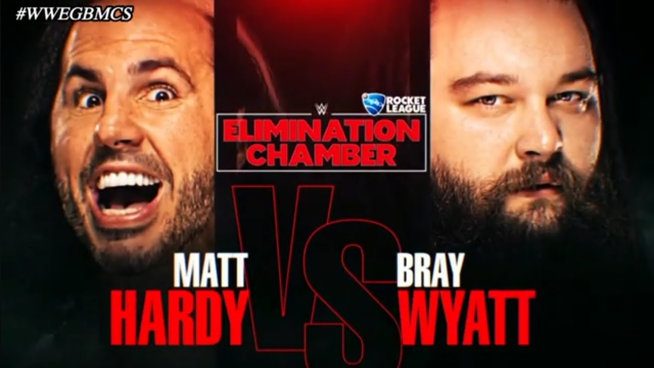 WWE ELIMINATION CHAMBER SHOWCASE 2K26 Nº01: 