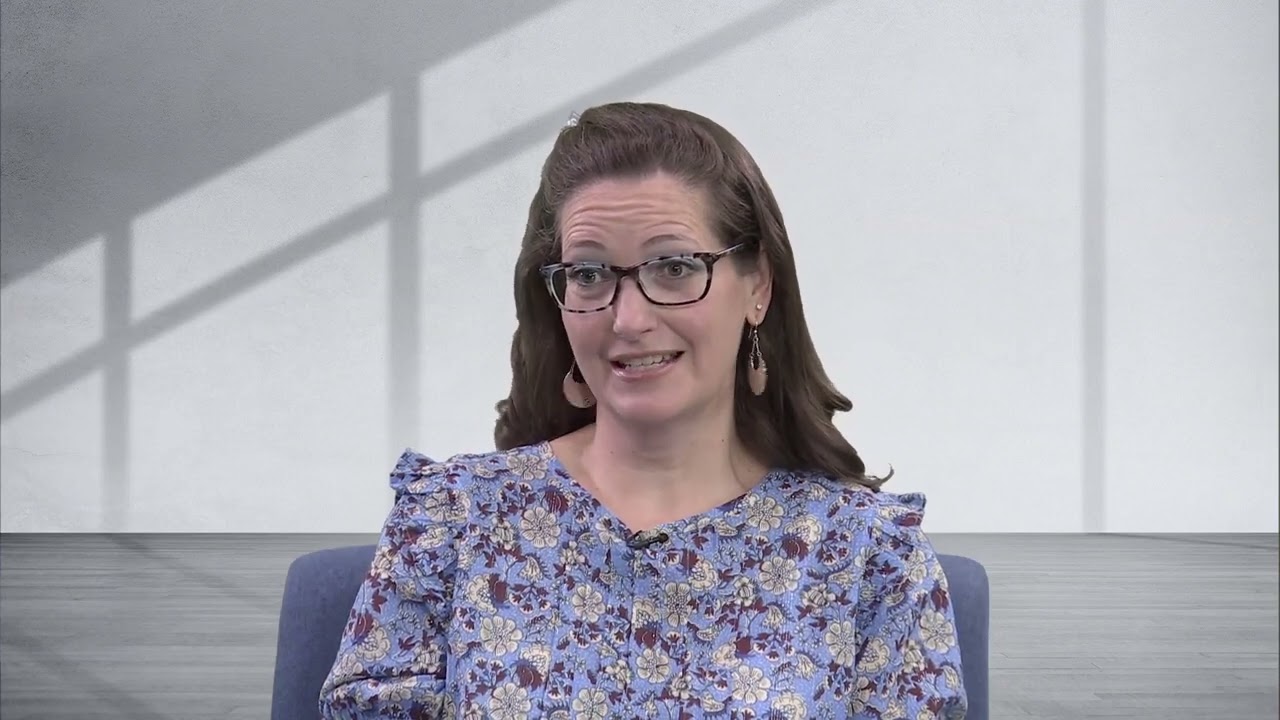 Meet Jennifer, a Public Health Nurse with the Fairfax County Health Department