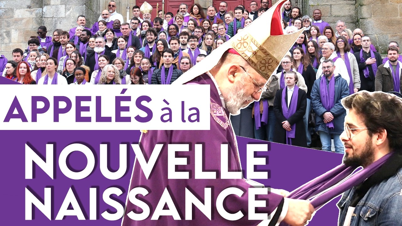 Appel décisif des catéchumènes adultes 2026