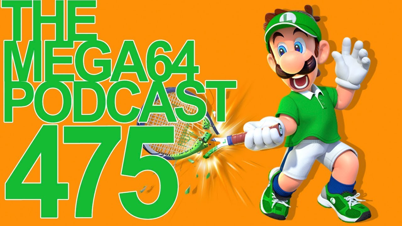MEGA64 PODCAST: EPISODE 475 - Toys R Us, Dead R They