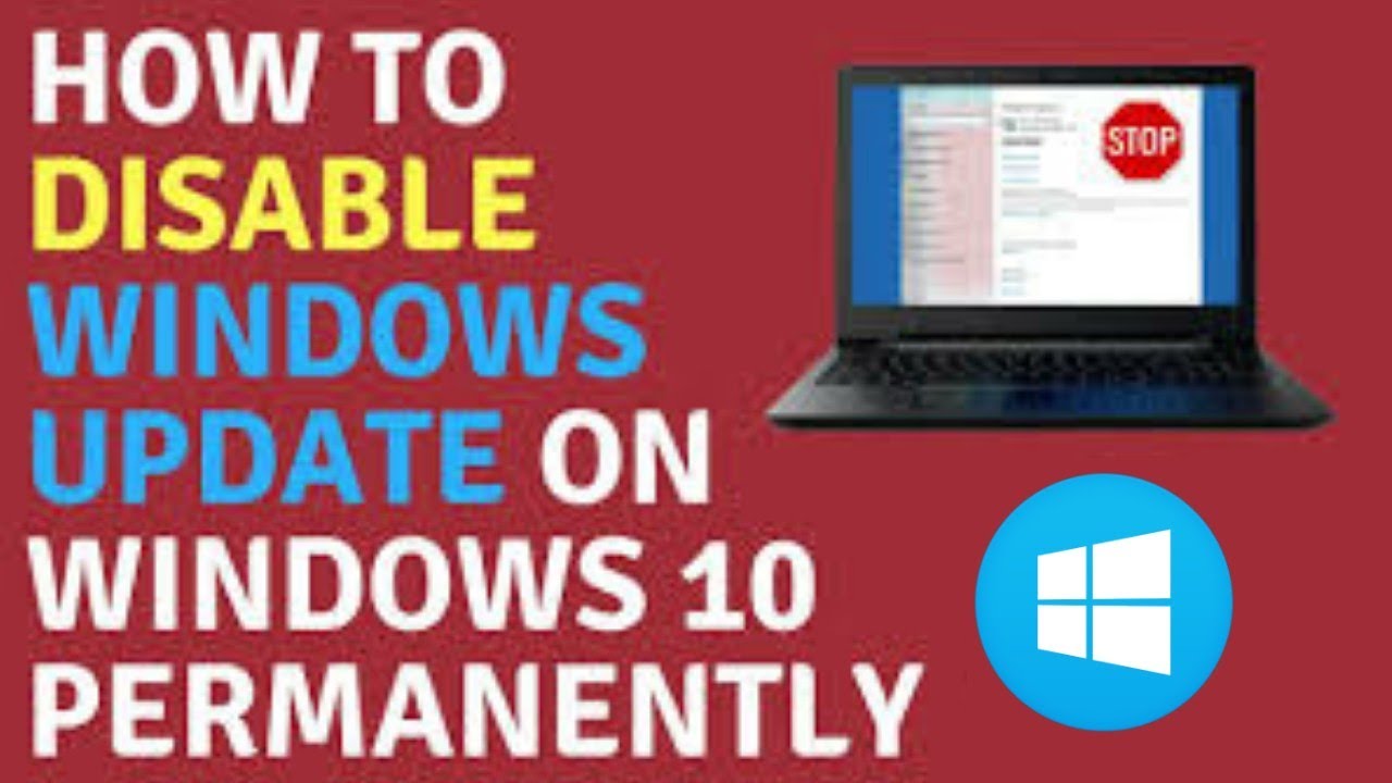 How to Disable Windows Update on Windows 10 Permanently