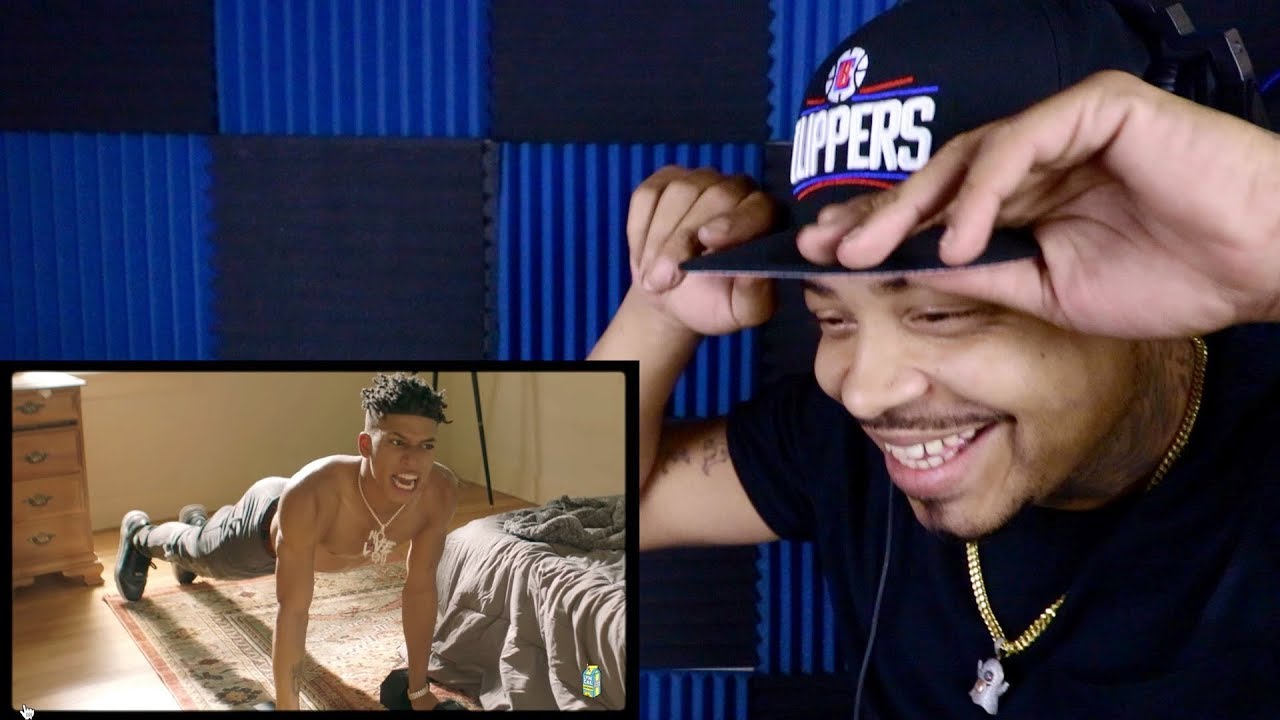 NLE Choppa Camelot REACTION