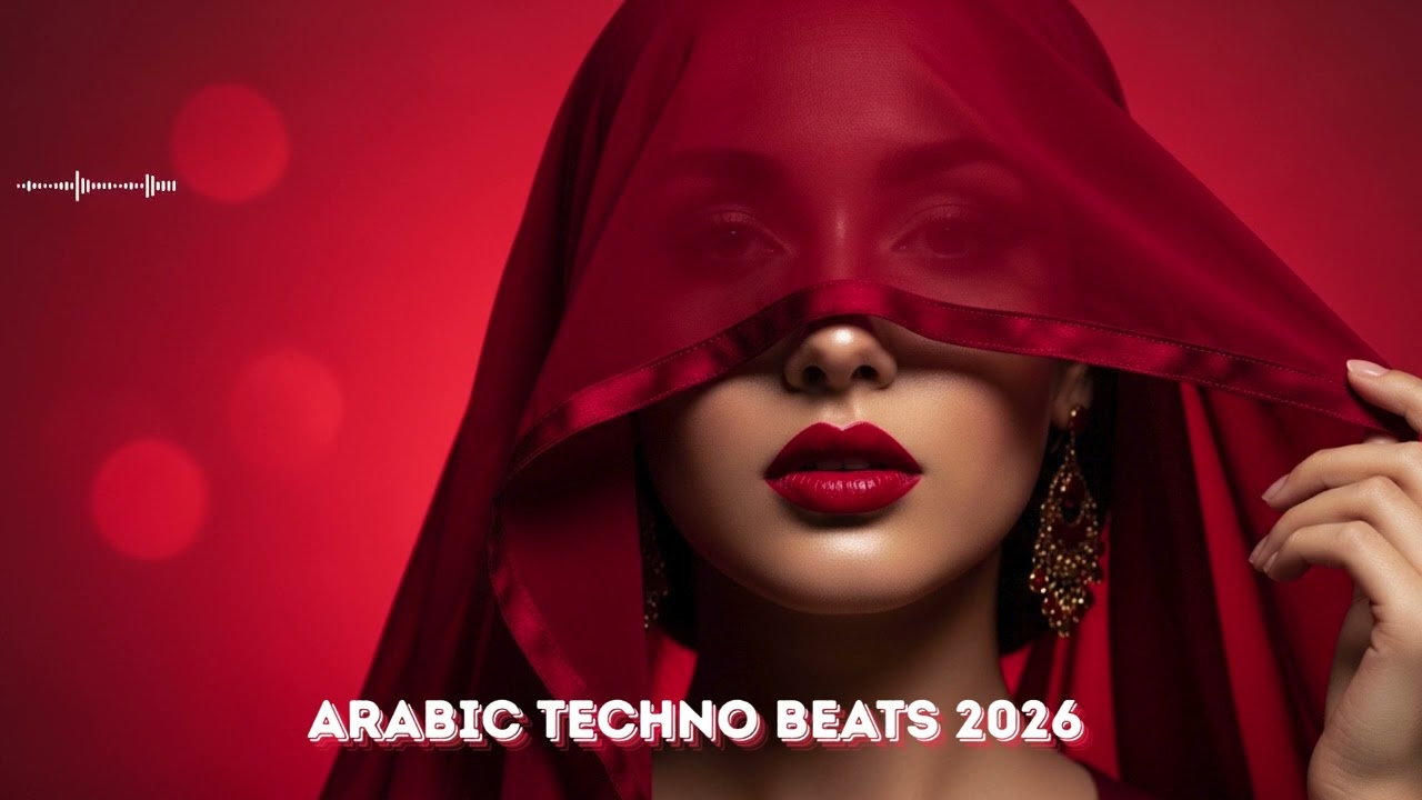 Ultimate Arabic Techno 2026 | Deep Desert Bass & Trending Arabian EDM Mix