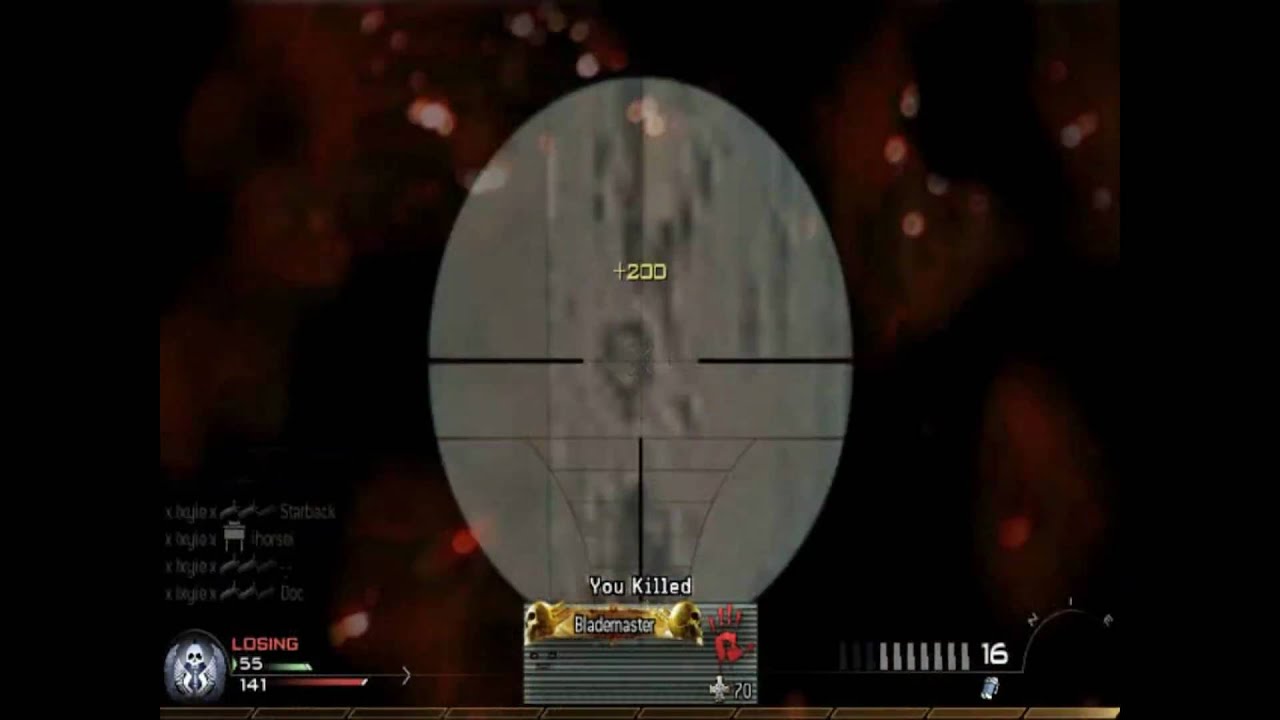 Mw2 Dual Tage x Ixyie x & Scrubbbuster Part 1 (Pc)