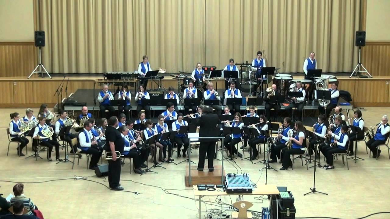 Harmonie St Pierre des Corps+Jean-Luc Cappozzo