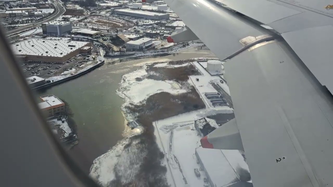 Llegando a newyork 