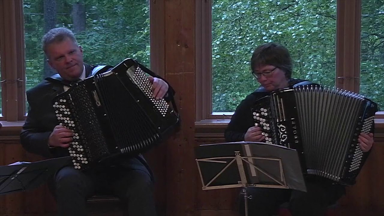 En aften på Mork, vals (Per Bolstad)