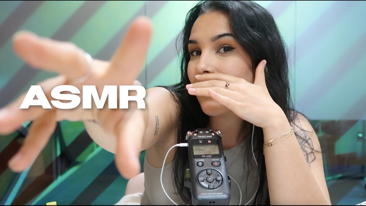 ASMR : LA MEILLEURE VIDEO DE MA CHAÎNE ENTIERE