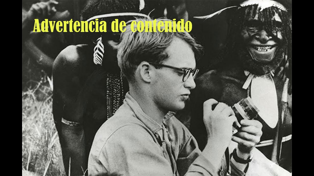 El Asesinato caníbal de Michael Rockefeller