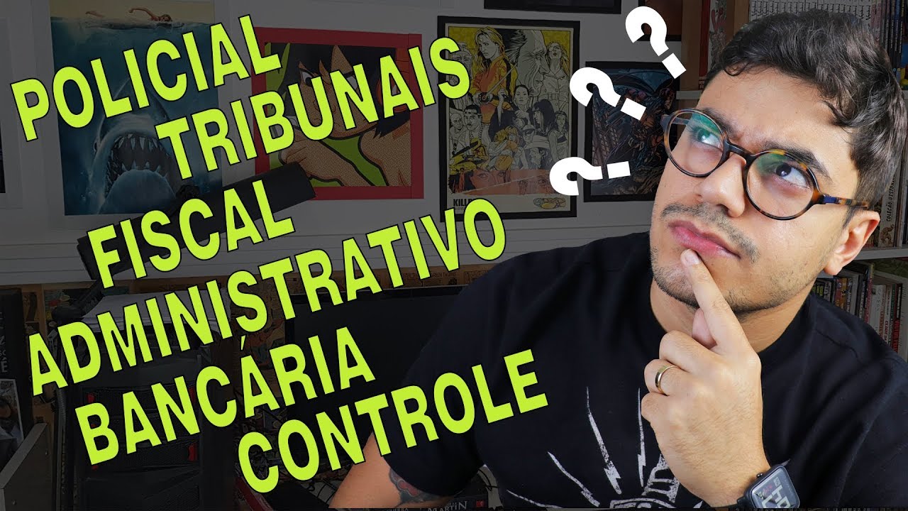Como Escolher Uma &Aacute;rea de Concurso Para Estudar