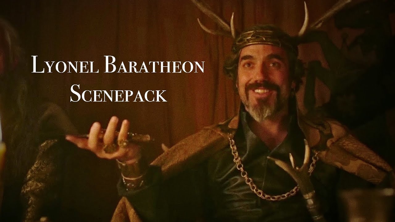 Lyonel Baratheon Scenepack | A Knight of the Seven Kingdoms