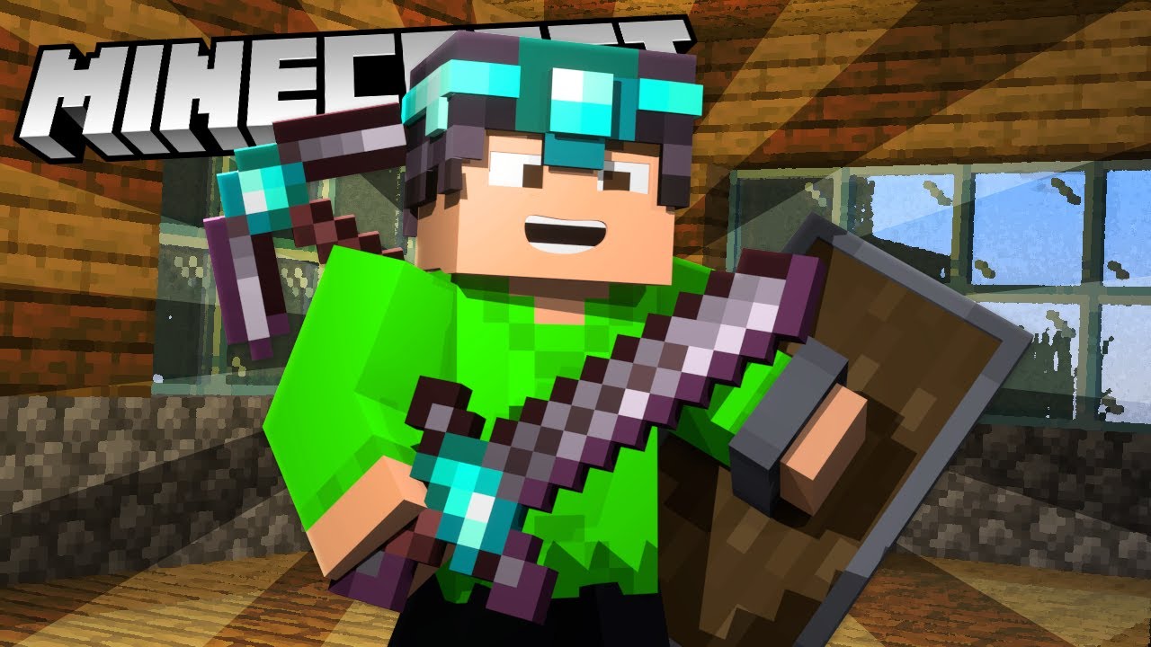 JAG GJORDE NYA NETHERITE TEXTURER I MINECRAFT REALMVÄRLDEN | #20