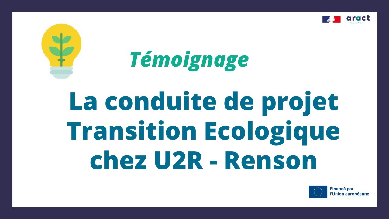 La conduite de projet 