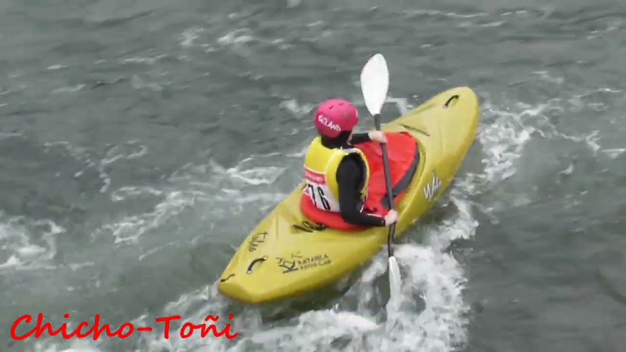 29-11-2025-VII Campeonato Infantil de Kayak Extremo. (Ampuero)