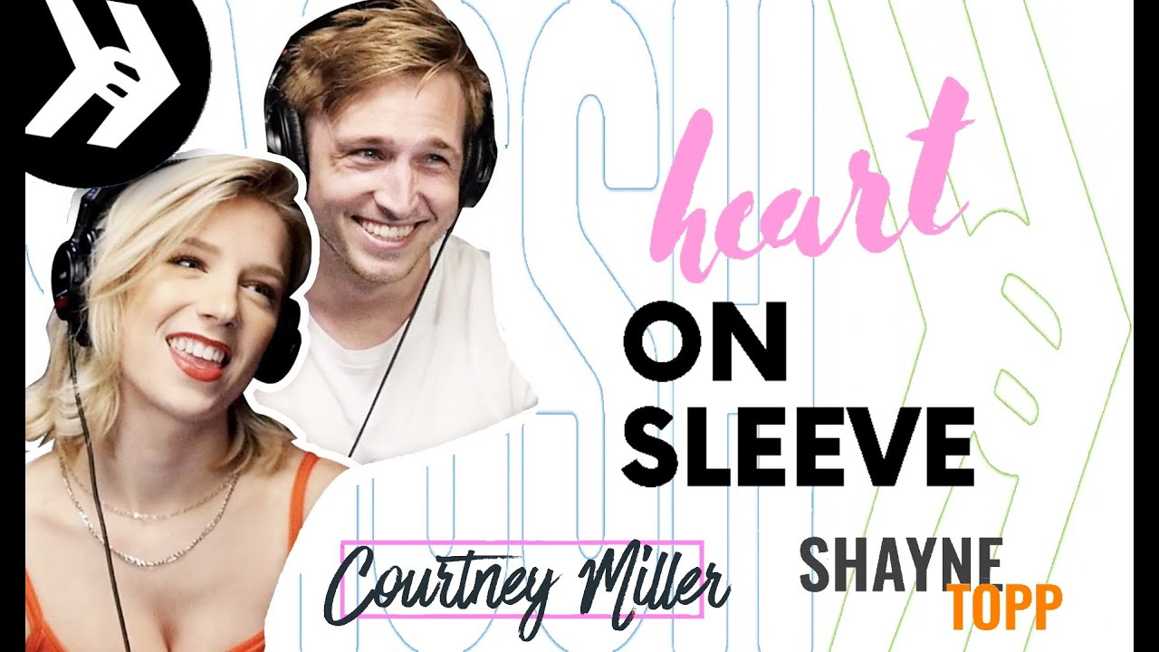 Courtney & Shayne | Heart On Sleeve