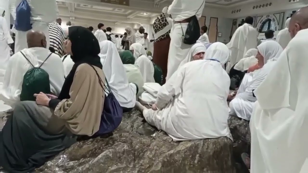 Ramzan🌙 second roza in haram Sharif🕋 || Ramzan special Roza 2026 || #makkahmadinah 