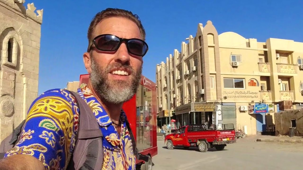 The Sahara Desert of Egypt | One Day in the Siwa Oasis