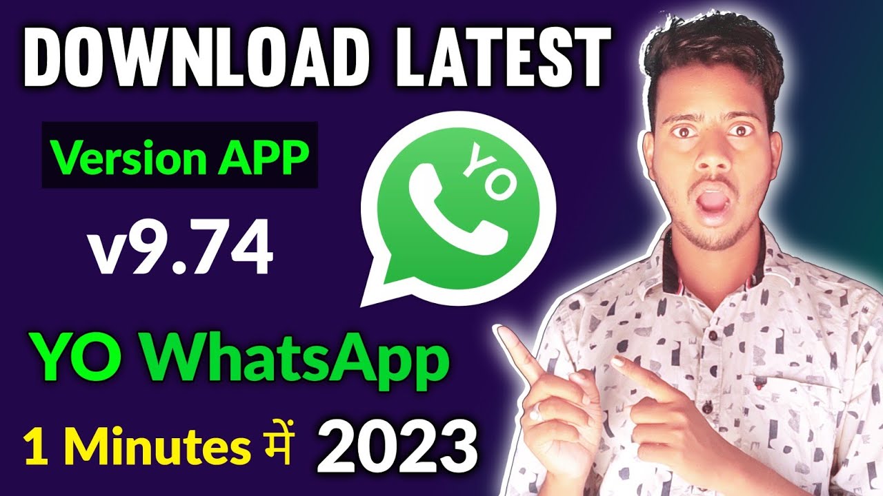 Yo WhatsApp Download Kaise Kare | Yo WhatsApp Latest Version Download Kaise Kare | Yo WhatsApp