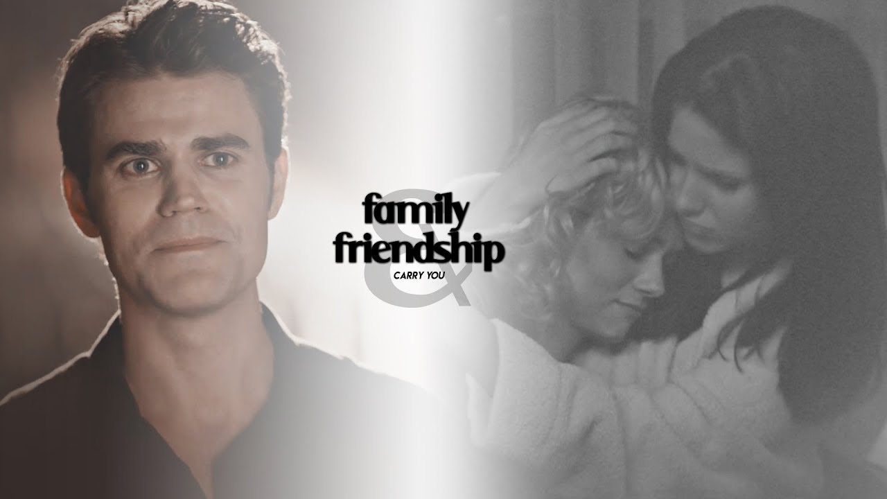 Multirelationships | Carry You [BDAY COLLAB #3]