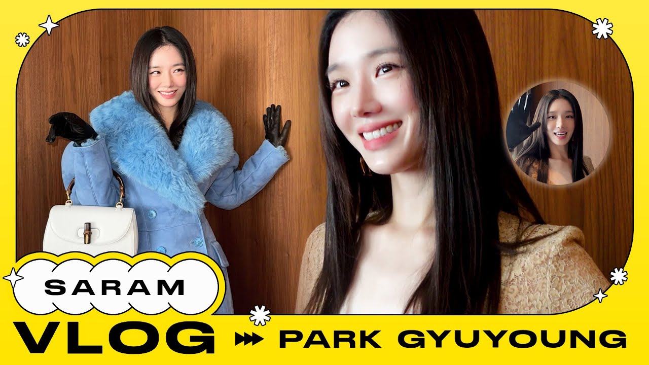 (ENG) 갓규영 밀라노 강림! ✨ 역대급 파격 변신하고 비밀 병기 장착 완료! ㅣ MFW 행사 준비 V-LOG