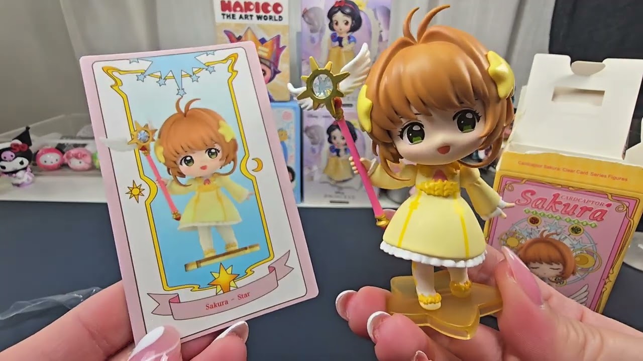 💞 NOSTALGIC ICON? UNBOXING RANDOM BLIND BOX POP MART AND MINISO ▪︎ DISNEY PRINCESS ✨️