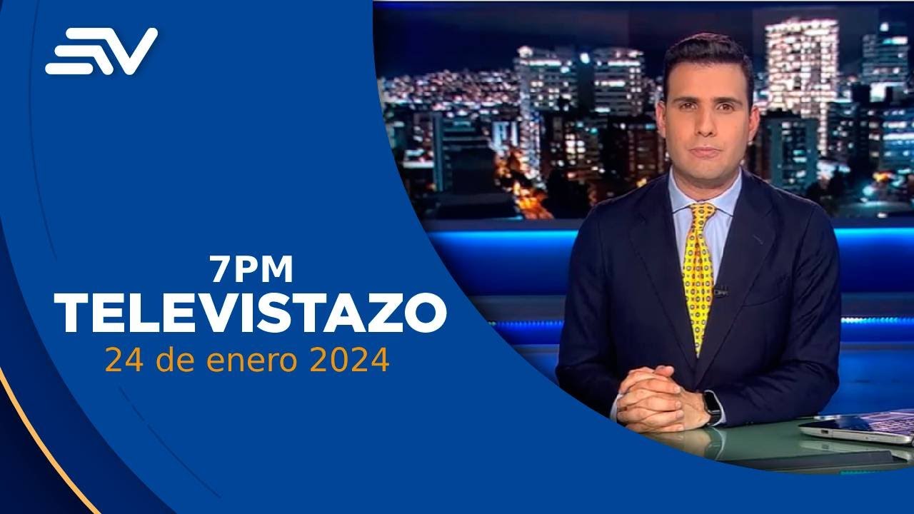 Tropas de EE.UU pueden intervenir en Ecuador | Televistazo | Ecuavisa