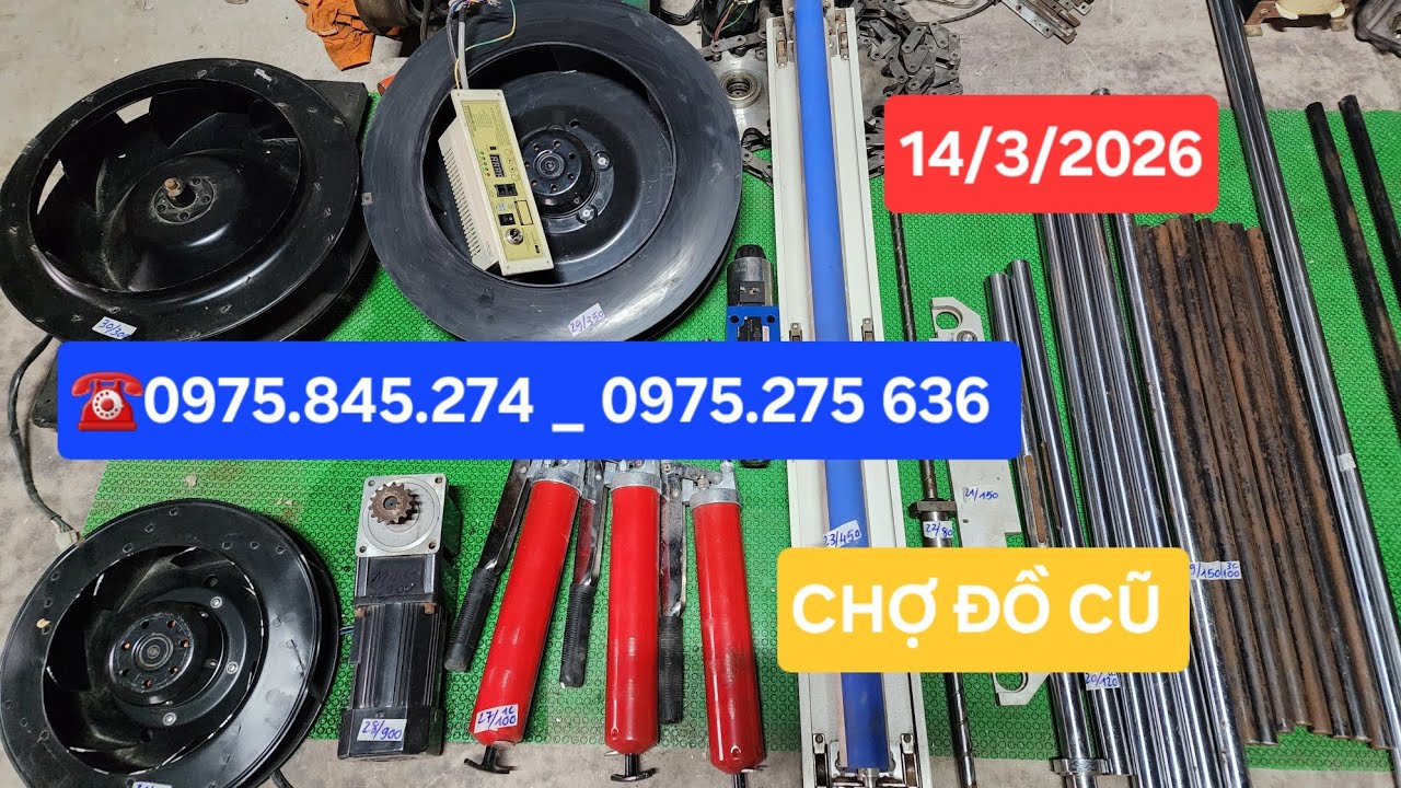 (14/3) Đồ tháo máy CNC zalo 0975.845.274 _ 0975.275.636 