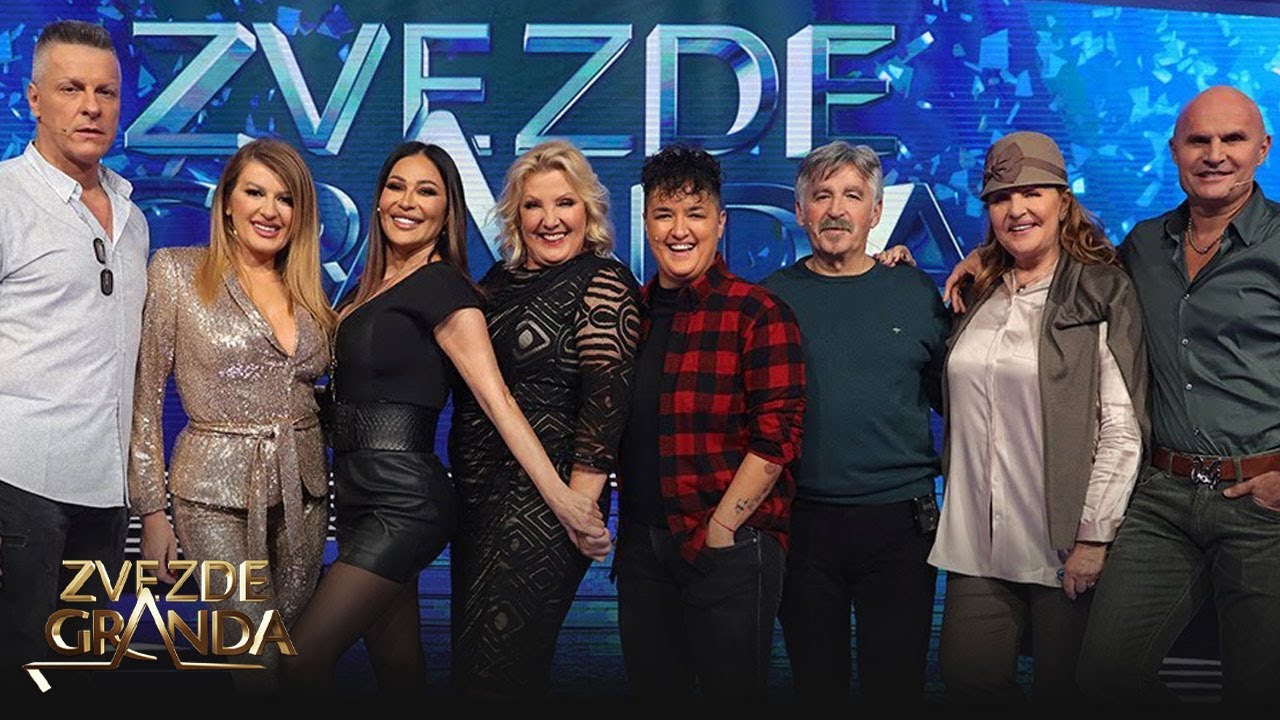 Zvezde Granda - Cela emisija 13 - ZG 2021/22 - 11.12.2021