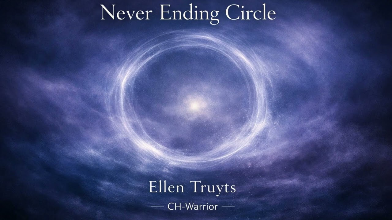 Never Ending Circle. Lyrics by Ellen Truyts, CH-Warrior.