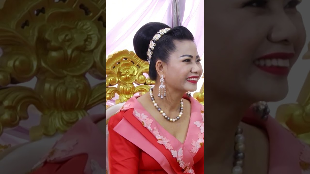 My wedding video #shorts #KhmerWedding#Cambodia 5 #wedding2023 #wedding #outdoorceremony