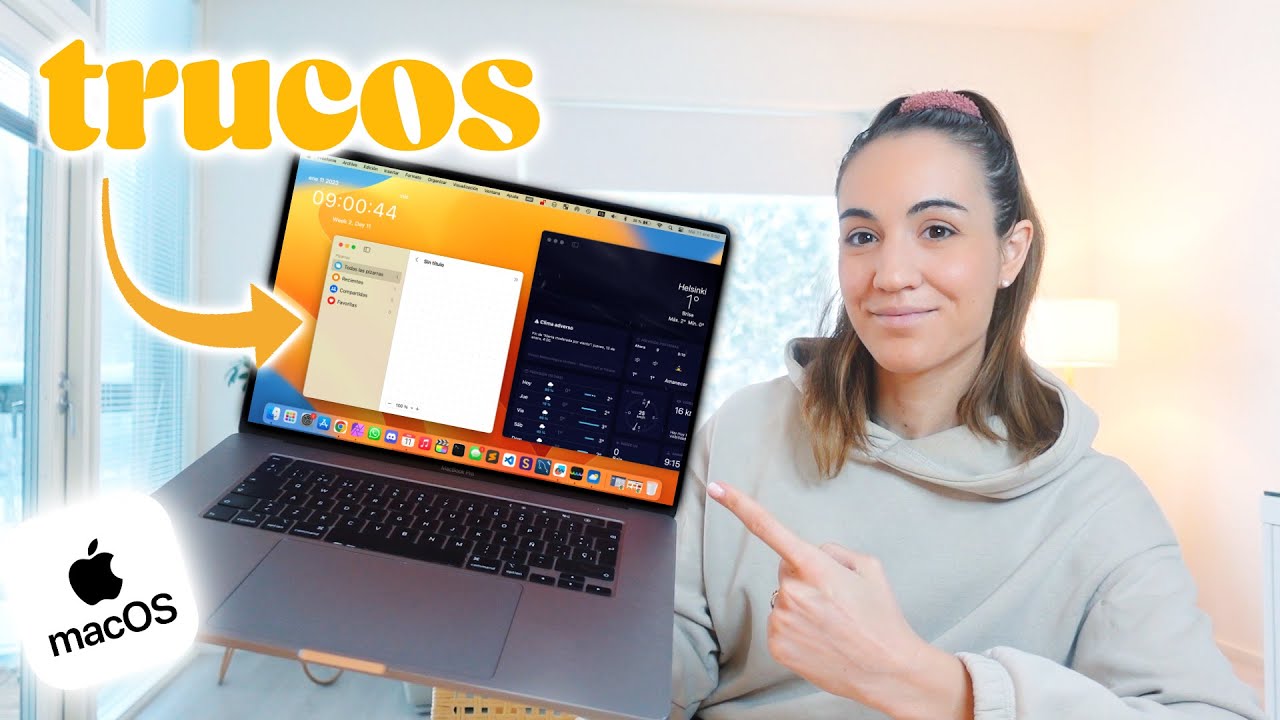 10 trucos SÚPER ÚTILES para Mac