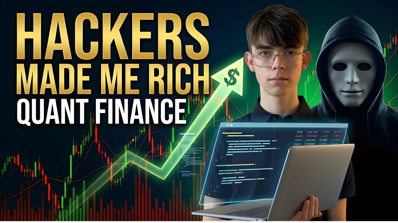 I Found a Way to Capitalise On Hacking Attacks. But Here Is the Problem | Quant Finance