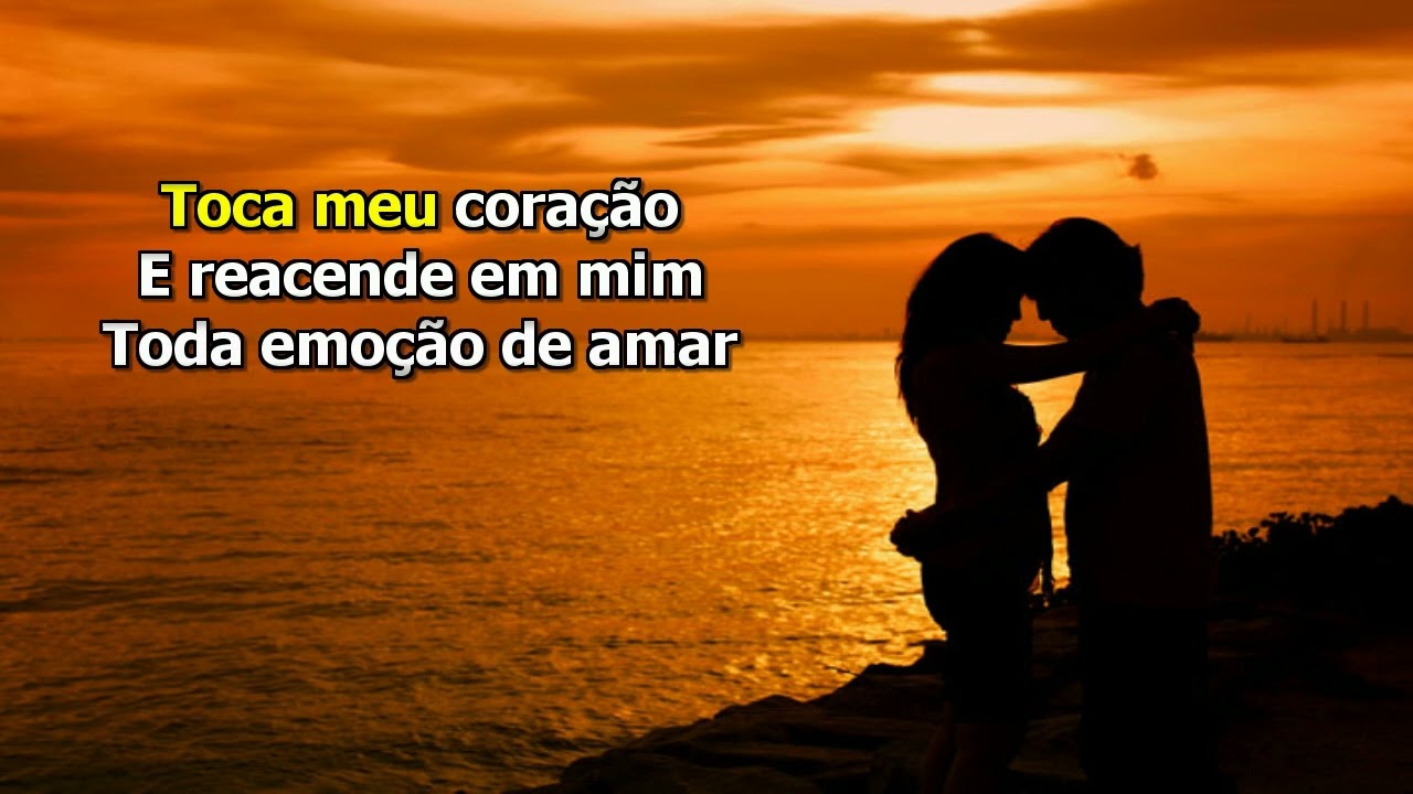 ROBINSON MONTEIRO   VIVER É TER VOCÊ PRA MIM   KARAOKE