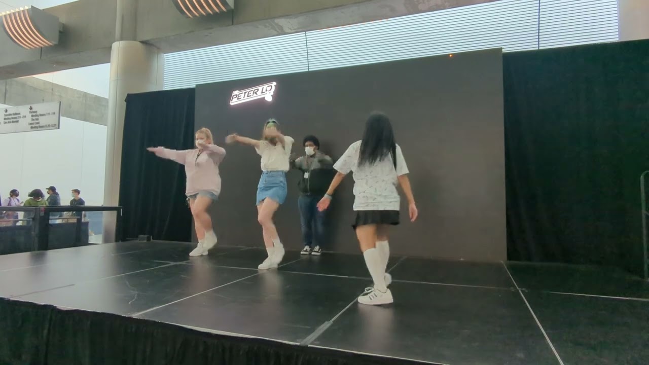 FanimeCon 2023 - KPopUp SF Cover Performance: Billlie - EUNOIA
