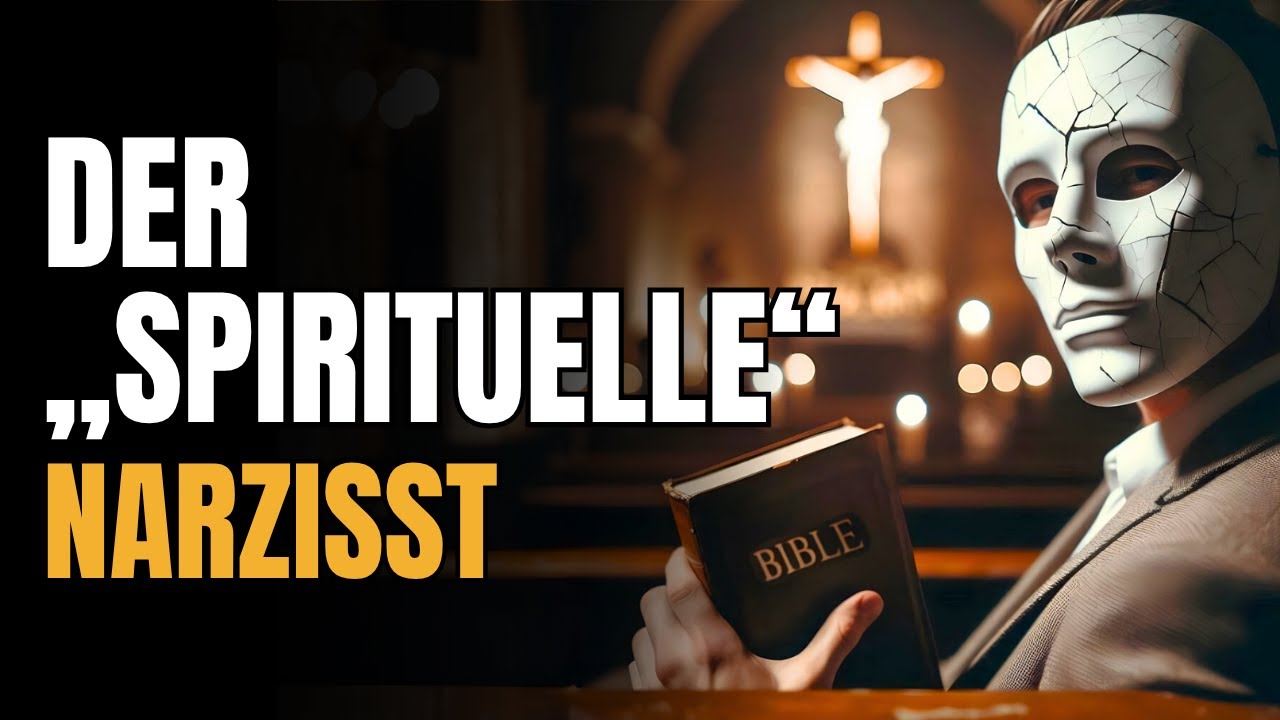 Der spirituelle Narzisst: Entdecke, wie er ist und wie er handelt