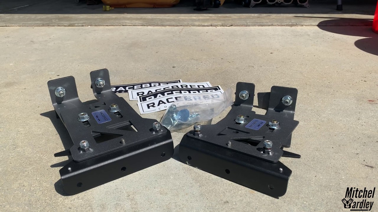 NC v2.0: Racebred Splitter Brackets