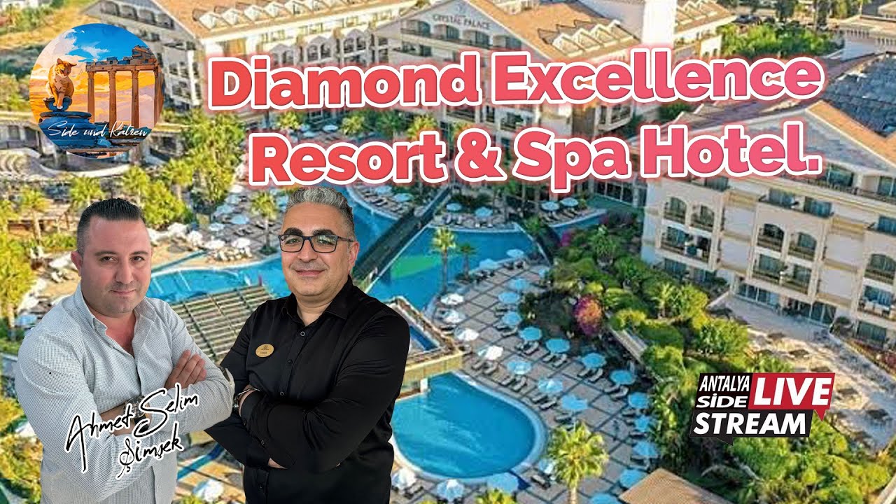 Diamond Excellence Resort & Spa Hotel.