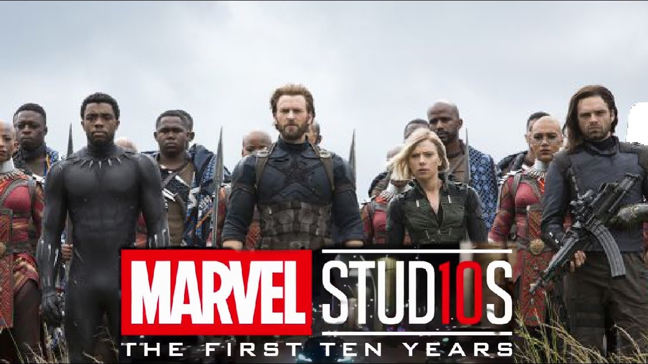 Marvel Cinematic Universe Tribute | We Are Heroes