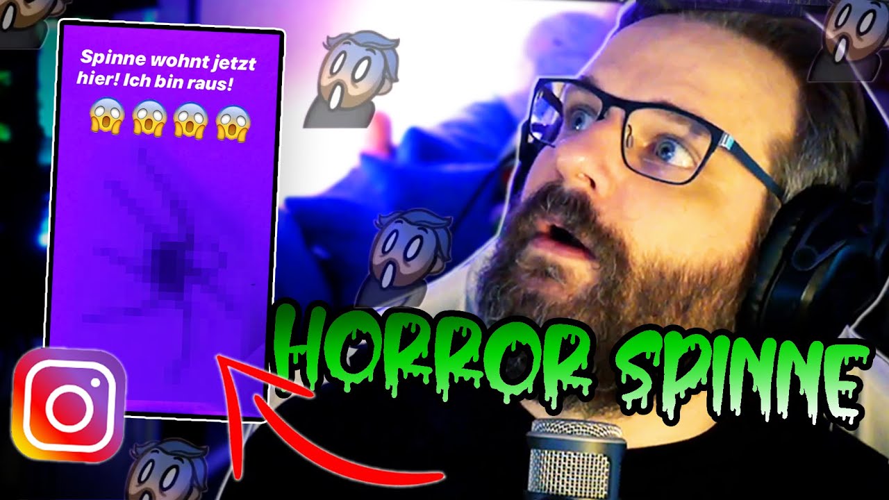 GRONKH ENTDECKT EINE RIESEN SPINNE!!😱🕸️  - Best of Gronkh (26.06.2020)