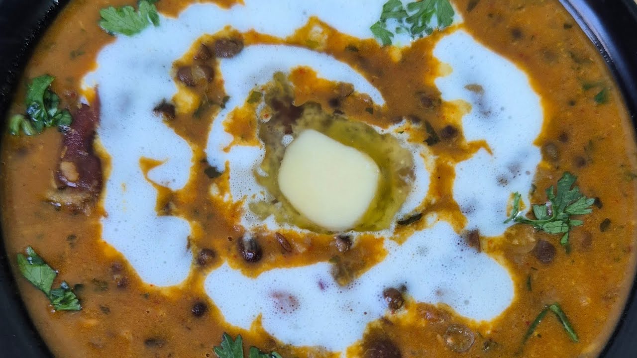 Hotel Style Dal Makhani Recipe | Creamy Dal Makhani Recipe | shardul's mom's kitchen | 