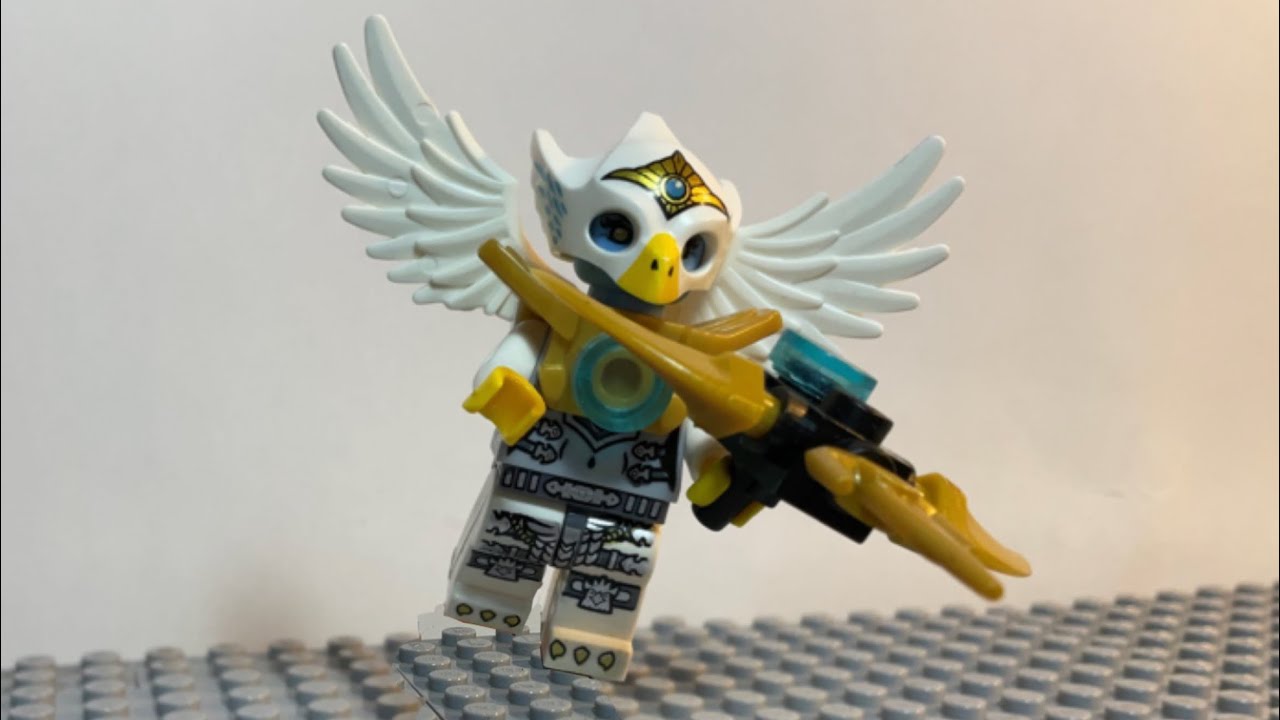 Lego Eris test