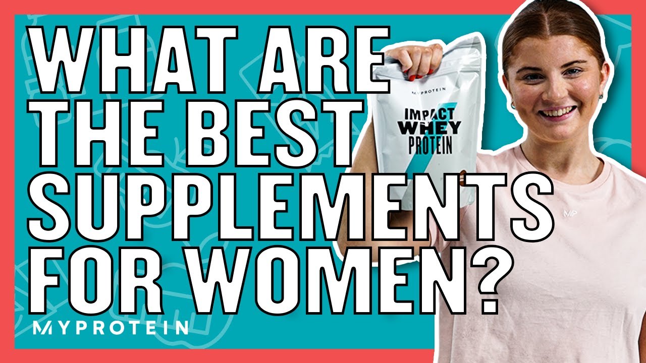 Should Women Take Protein? The Best Supplements For Women | Myprotein