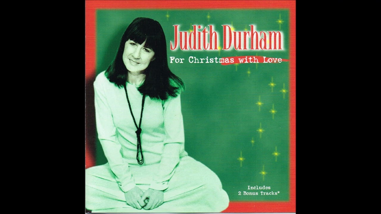 Judith Durham - Mary's Boy Child