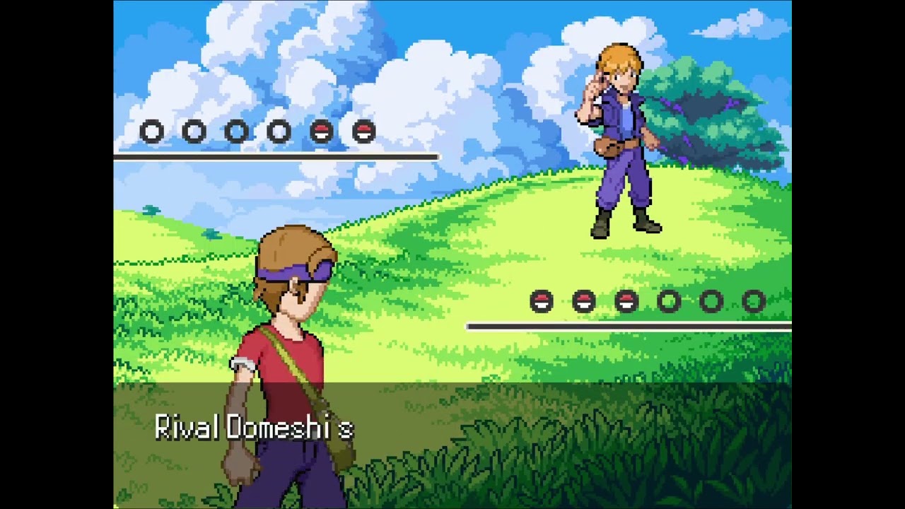 Elegantly destroying everything in my way (Pokemon HP pt 2)